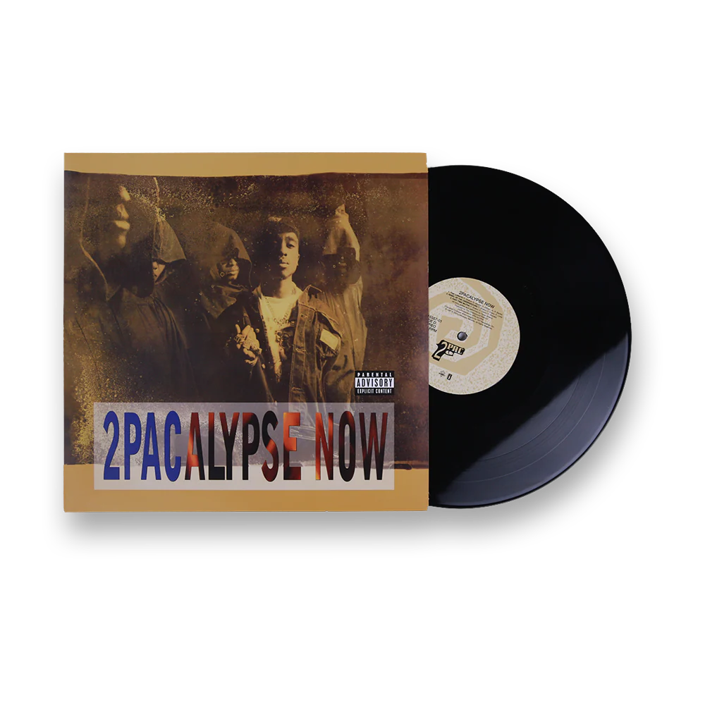 2Pacalypse Now 2LP