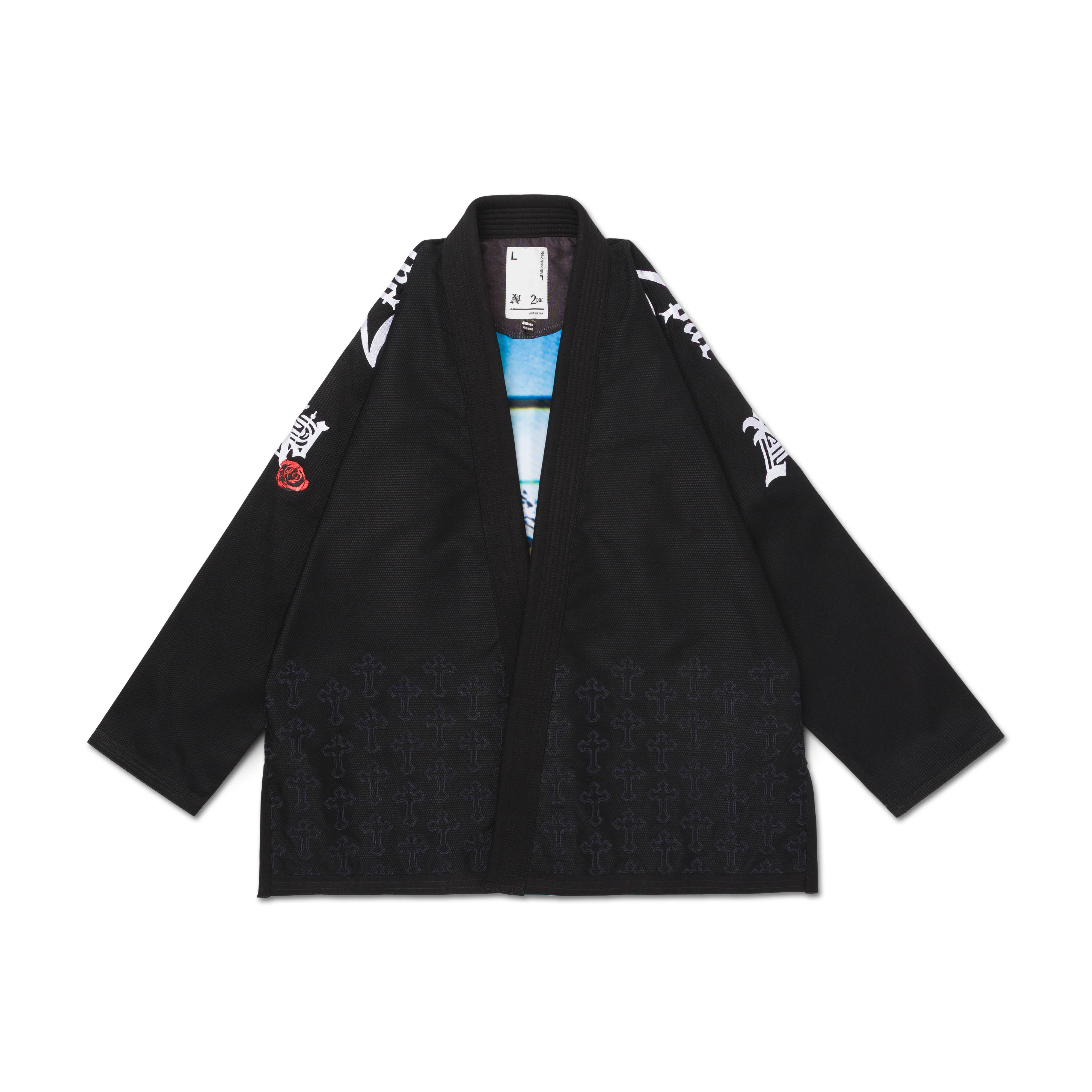 A&P 2Pac Rose Gi