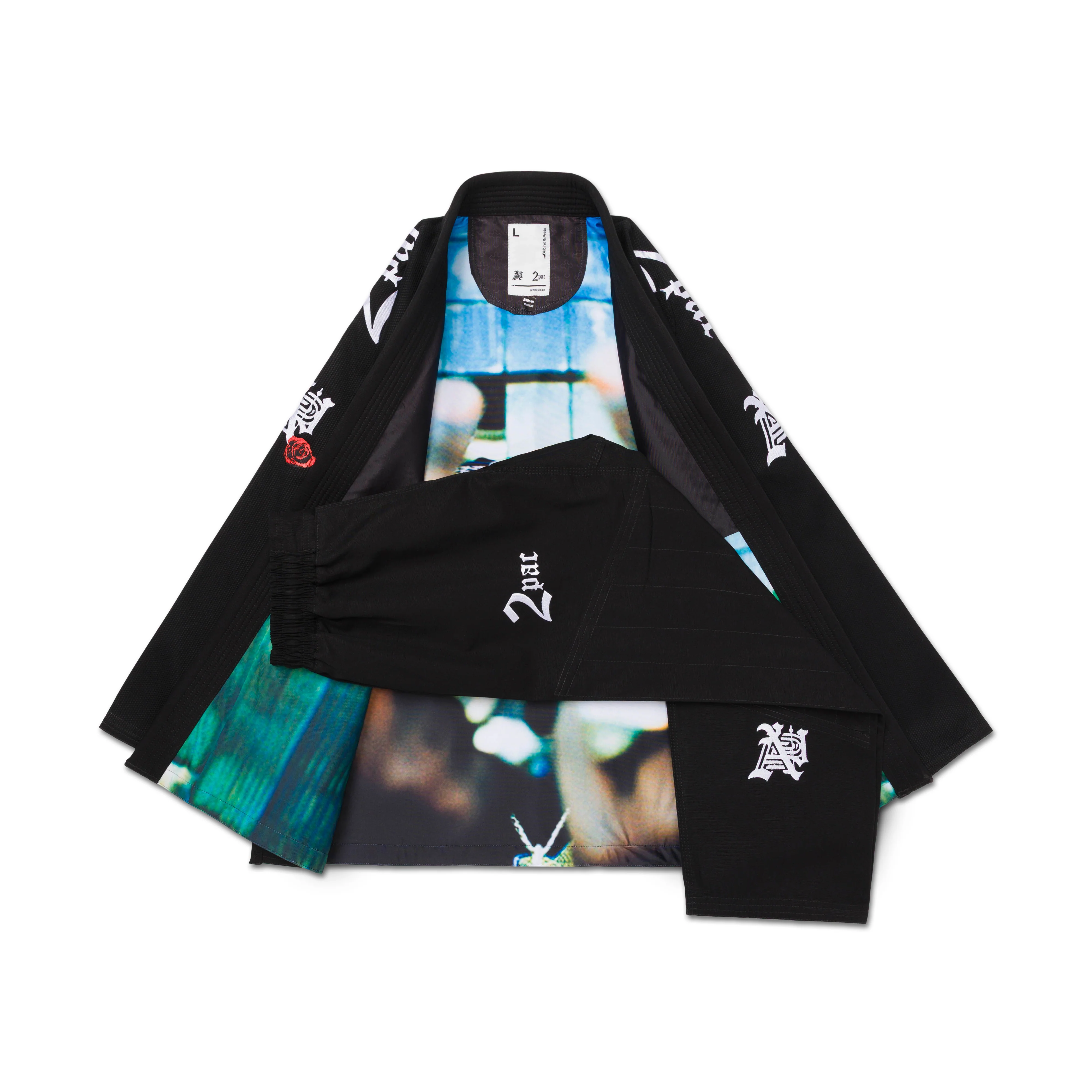 A&P 2Pac Rose Gi - Image 4