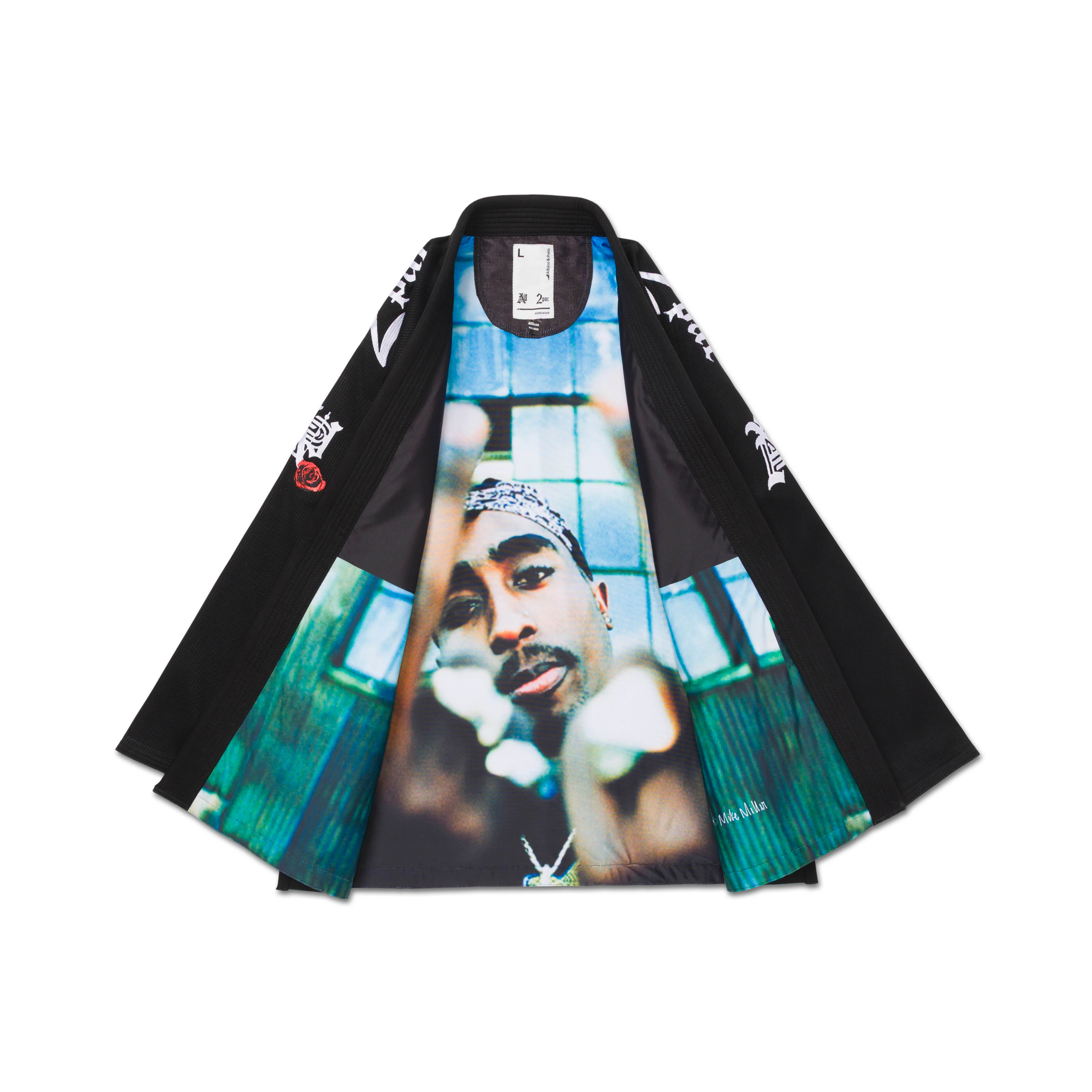 A&P 2Pac Rose Gi - Image 5