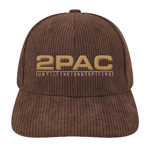 All Out Brown Hat