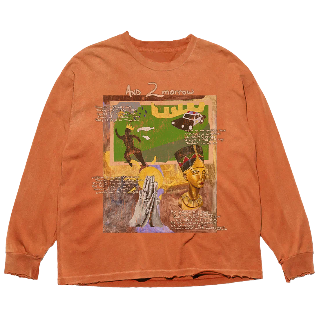 And 2Morrow Longsleeve