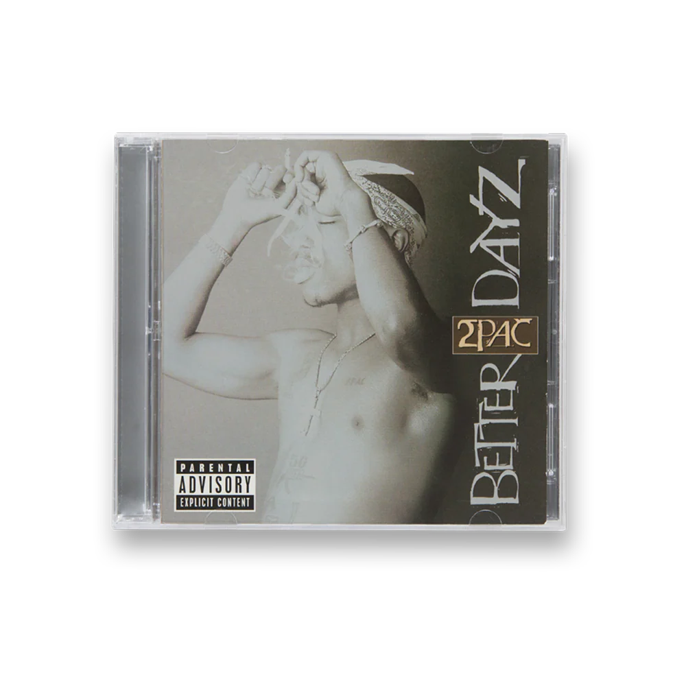 Better Dayz 2CD