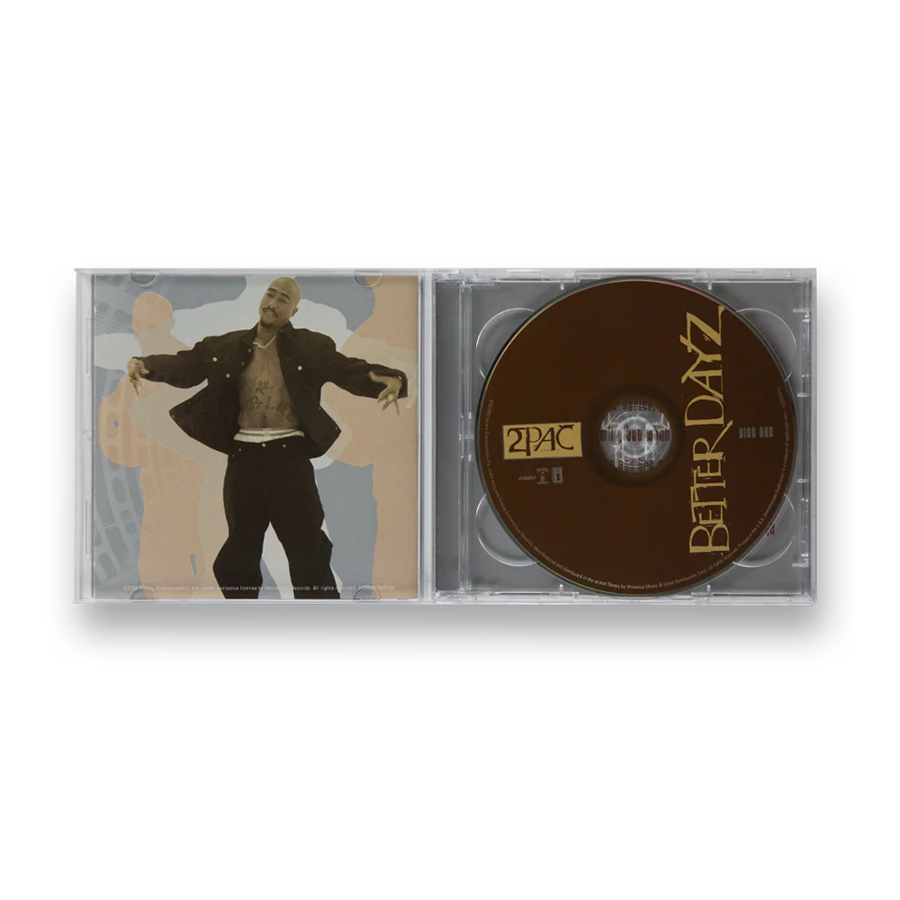 Better Dayz 2CD - Image 2