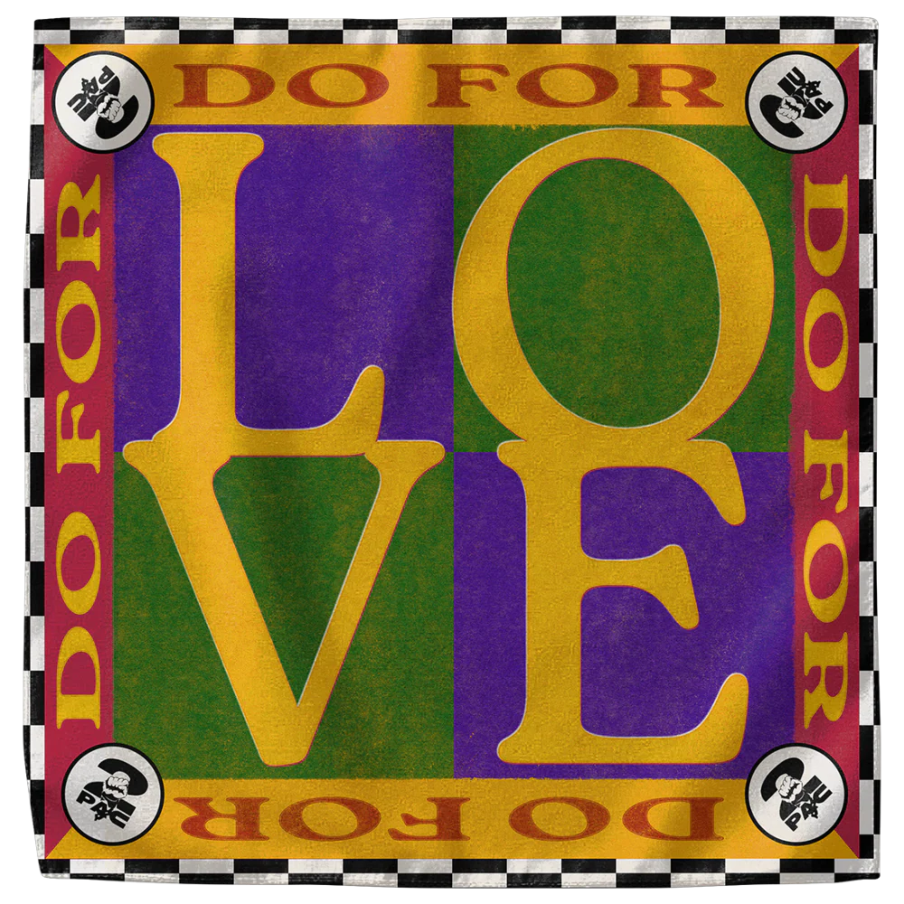 Do For Love Bandana