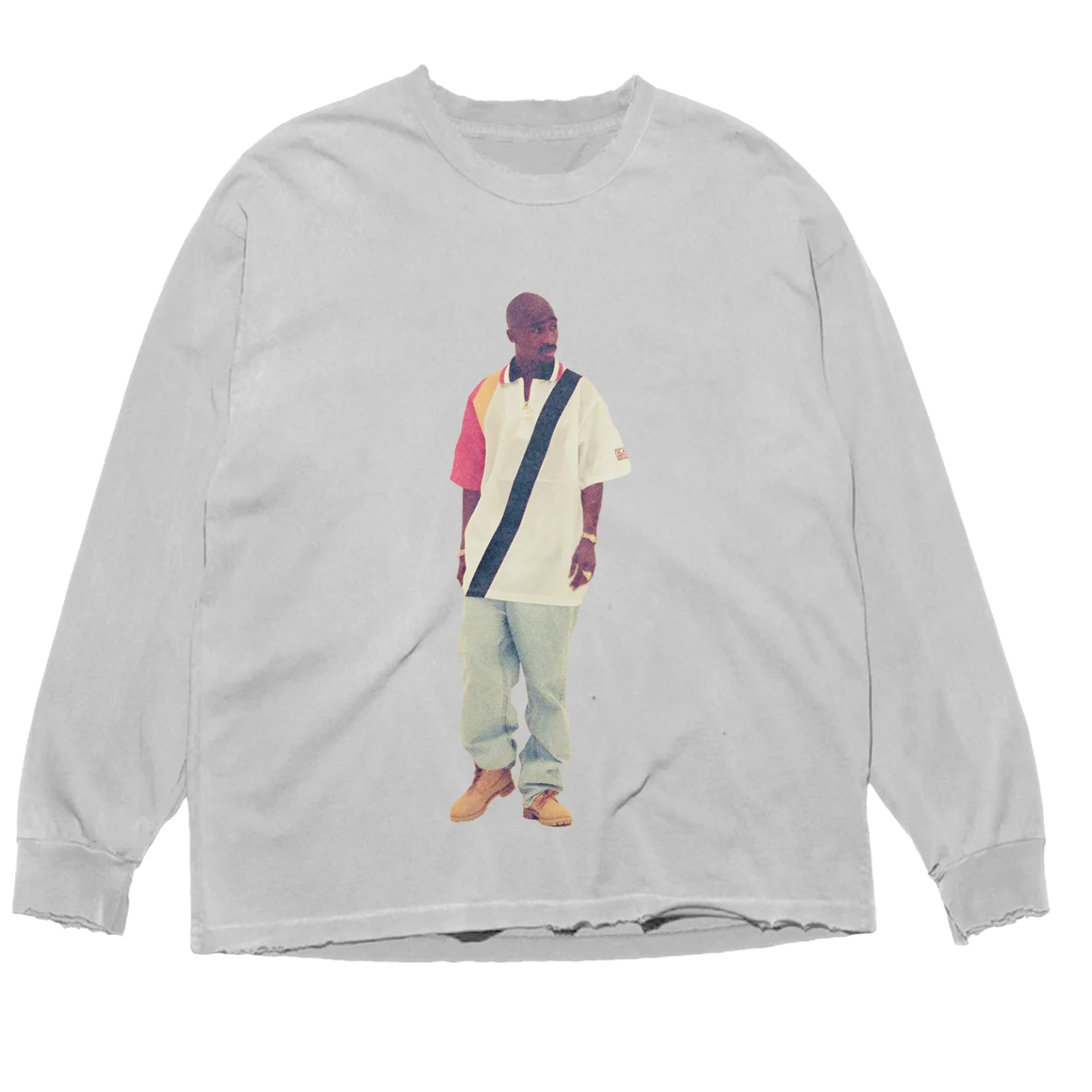 Everywhere I Go Longsleeve