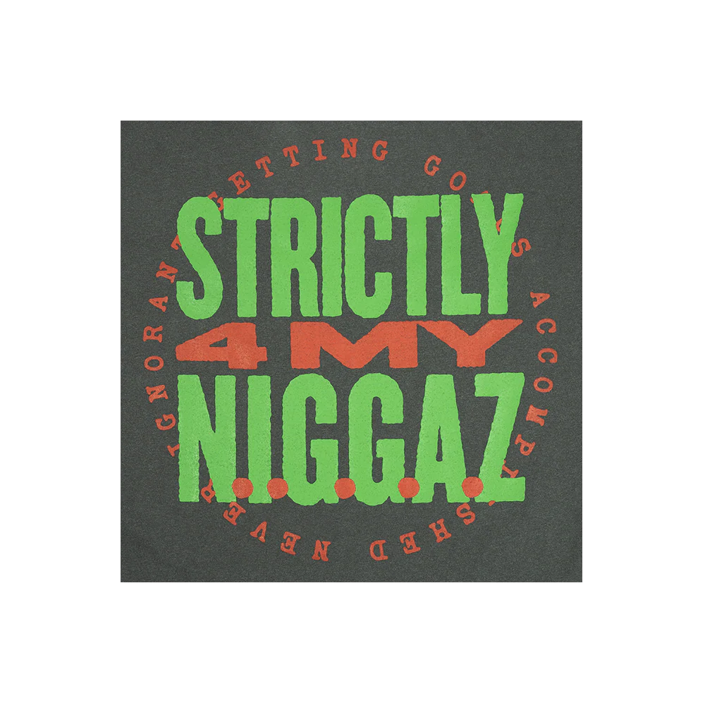 Holler If Ya Hear Me T-Shirt - Image 3