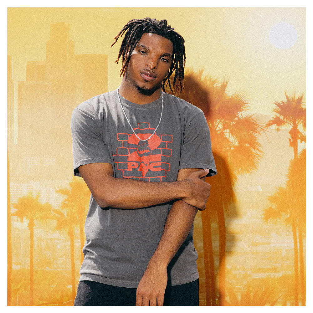 Holler If Ya Hear Me T-Shirt - Image 5