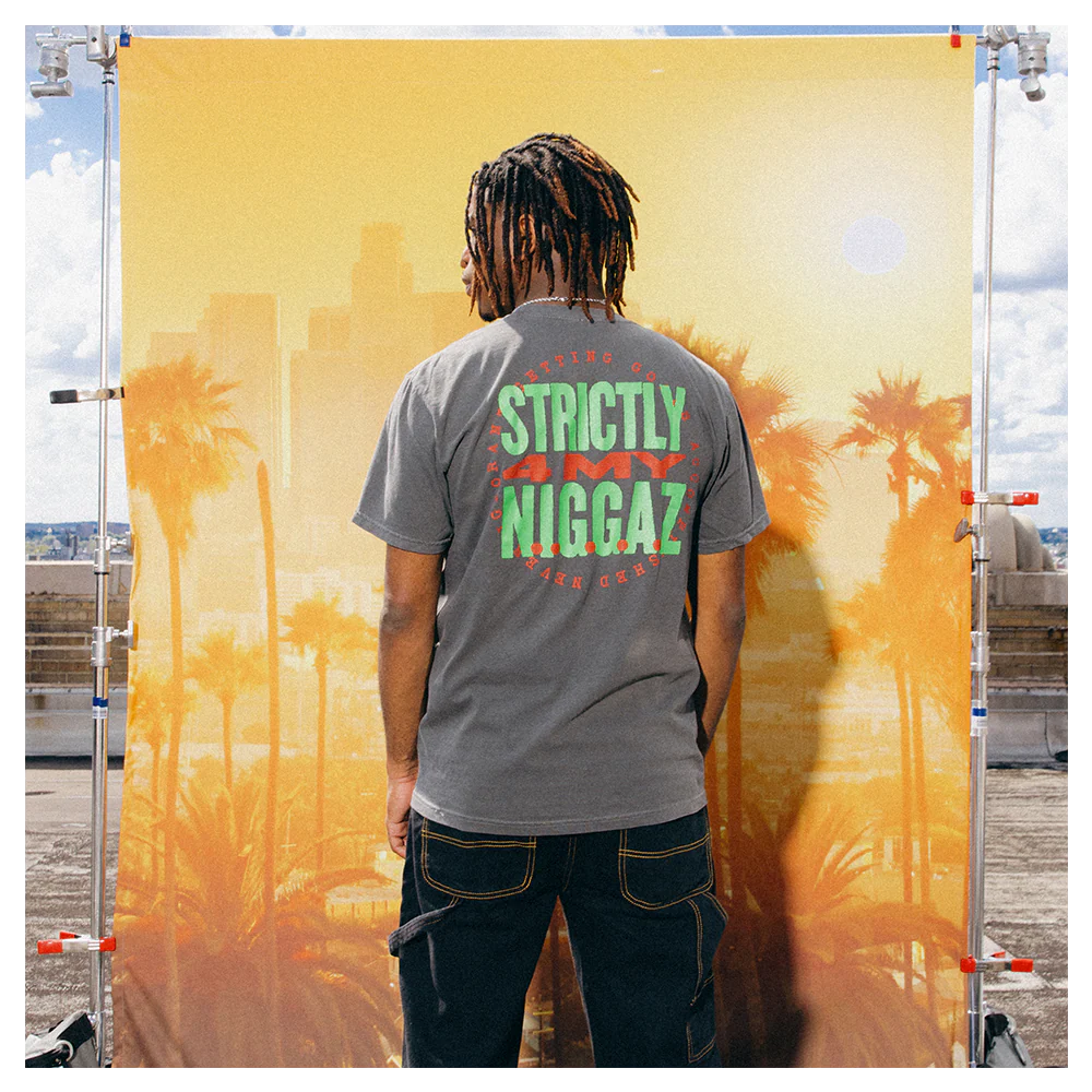 Holler If Ya Hear Me T-Shirt - Image 8