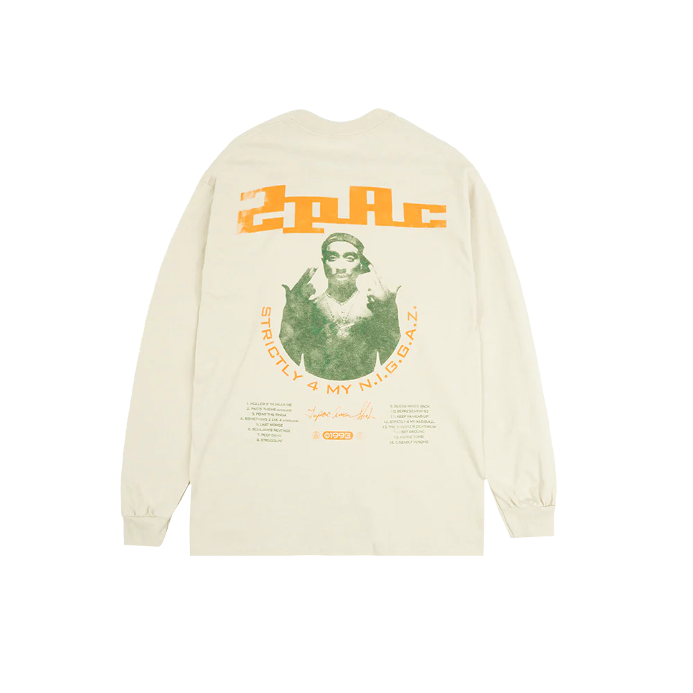 I Get Around Long Sleeve - Image 3