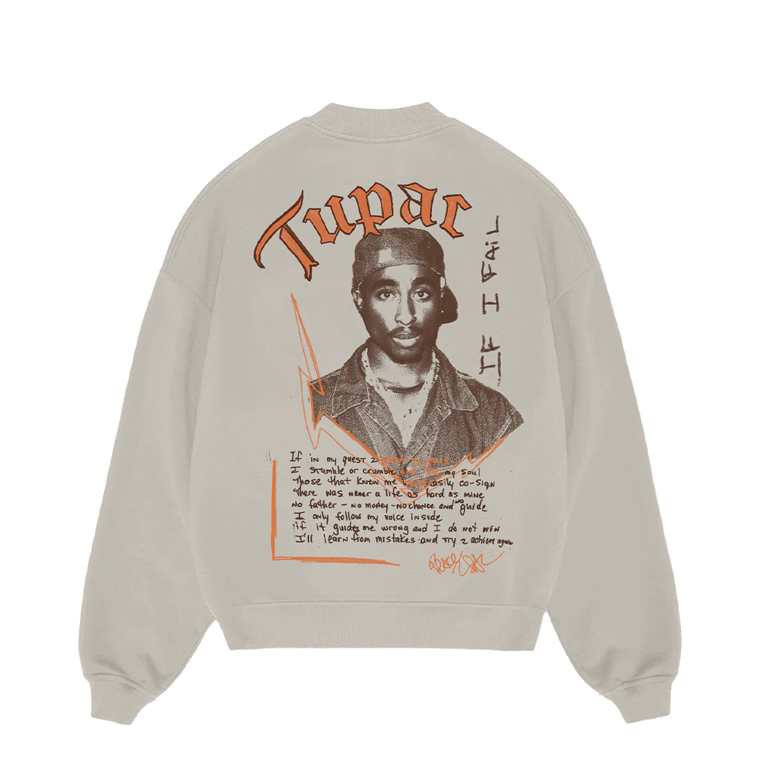 If I Fail Crewneck - Image 2