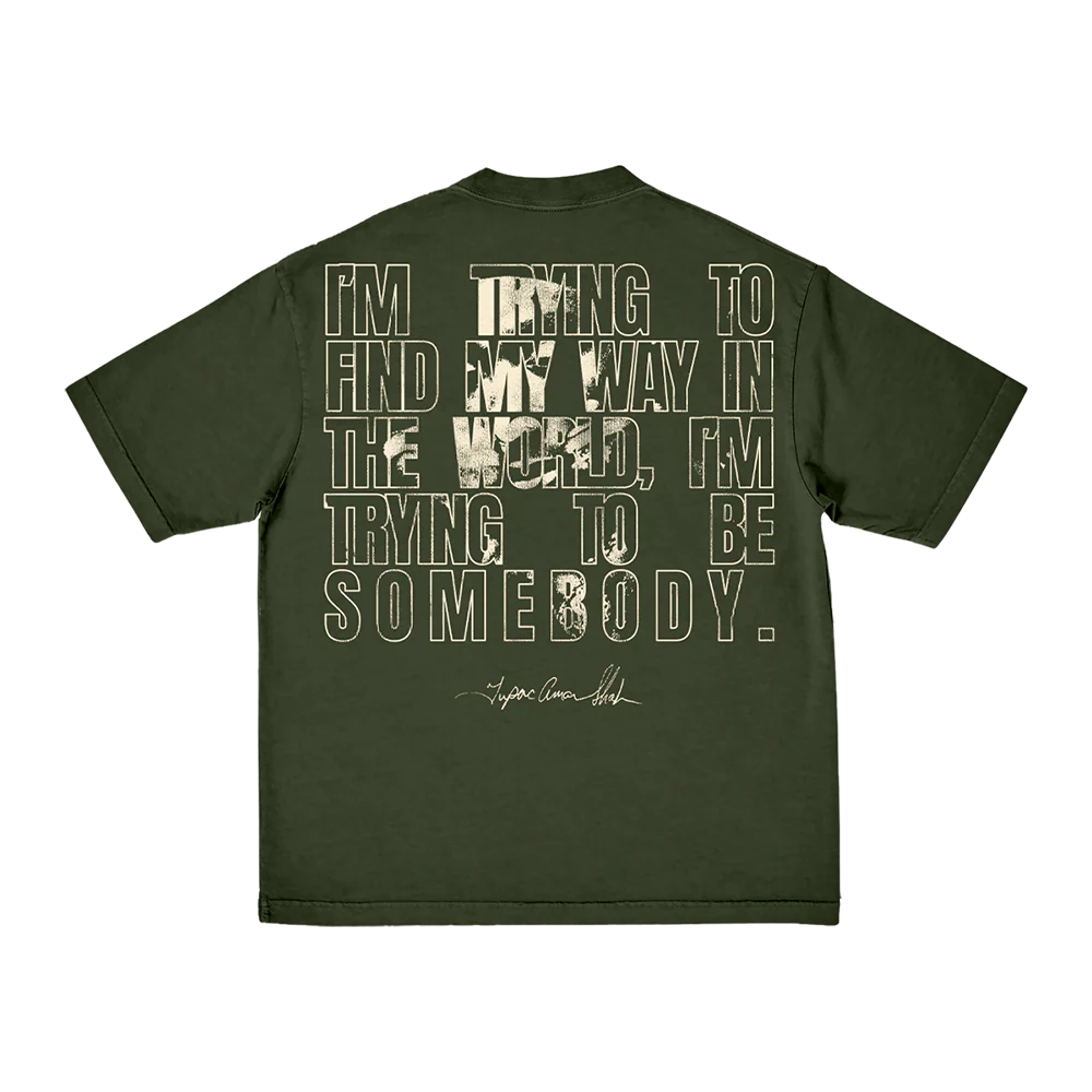 I'm Trying To Find My Way T-Shirt - Image 2