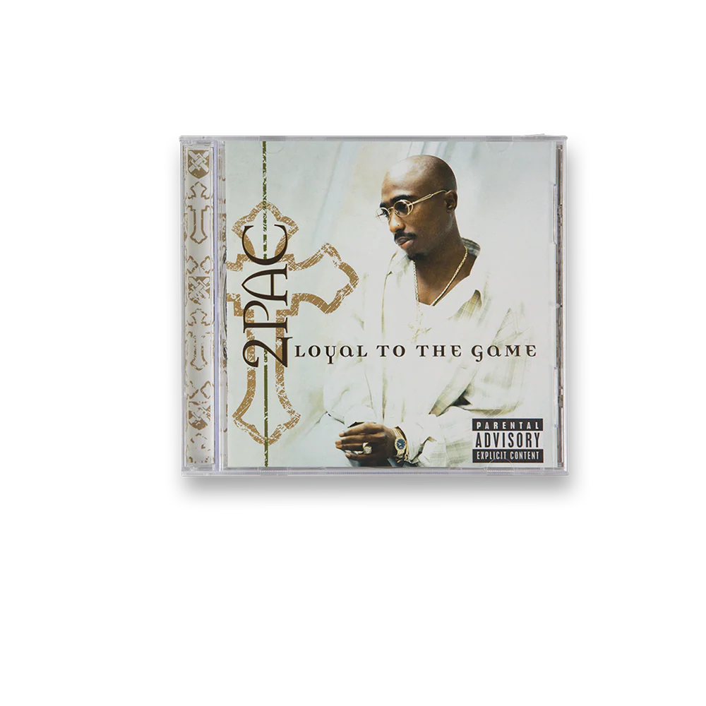 Loyal to the Game CD