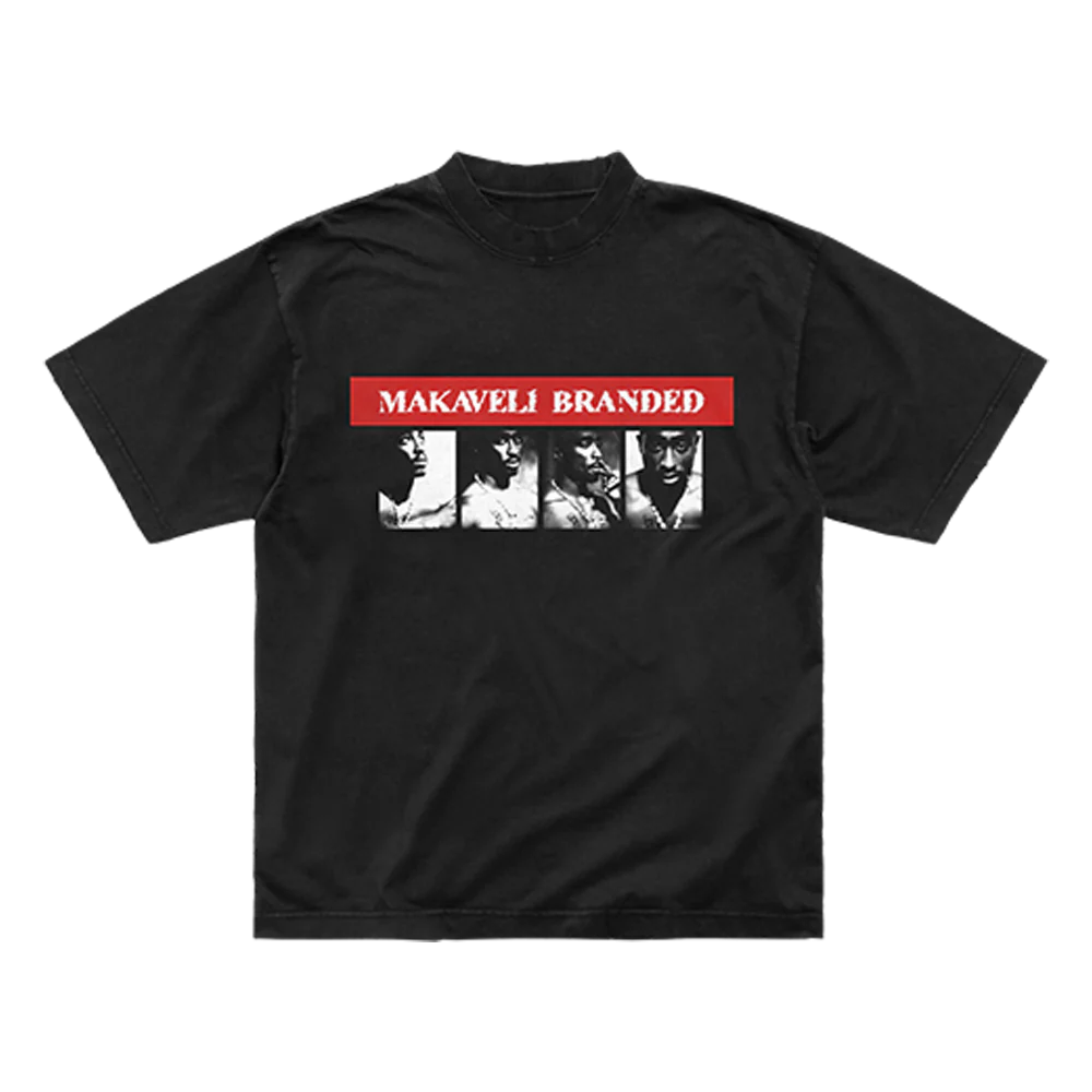 Makaveli Branded T-Shirt