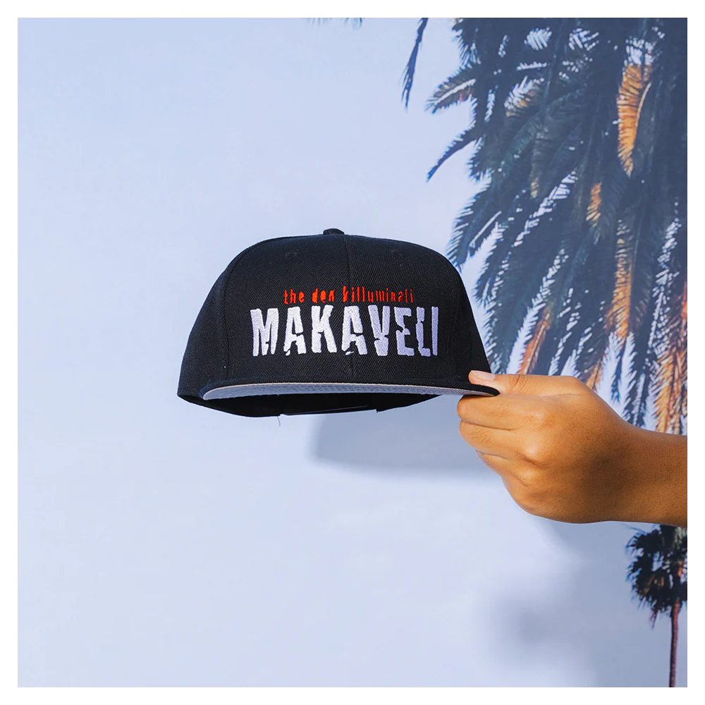 Makaveli Hat - Image 3