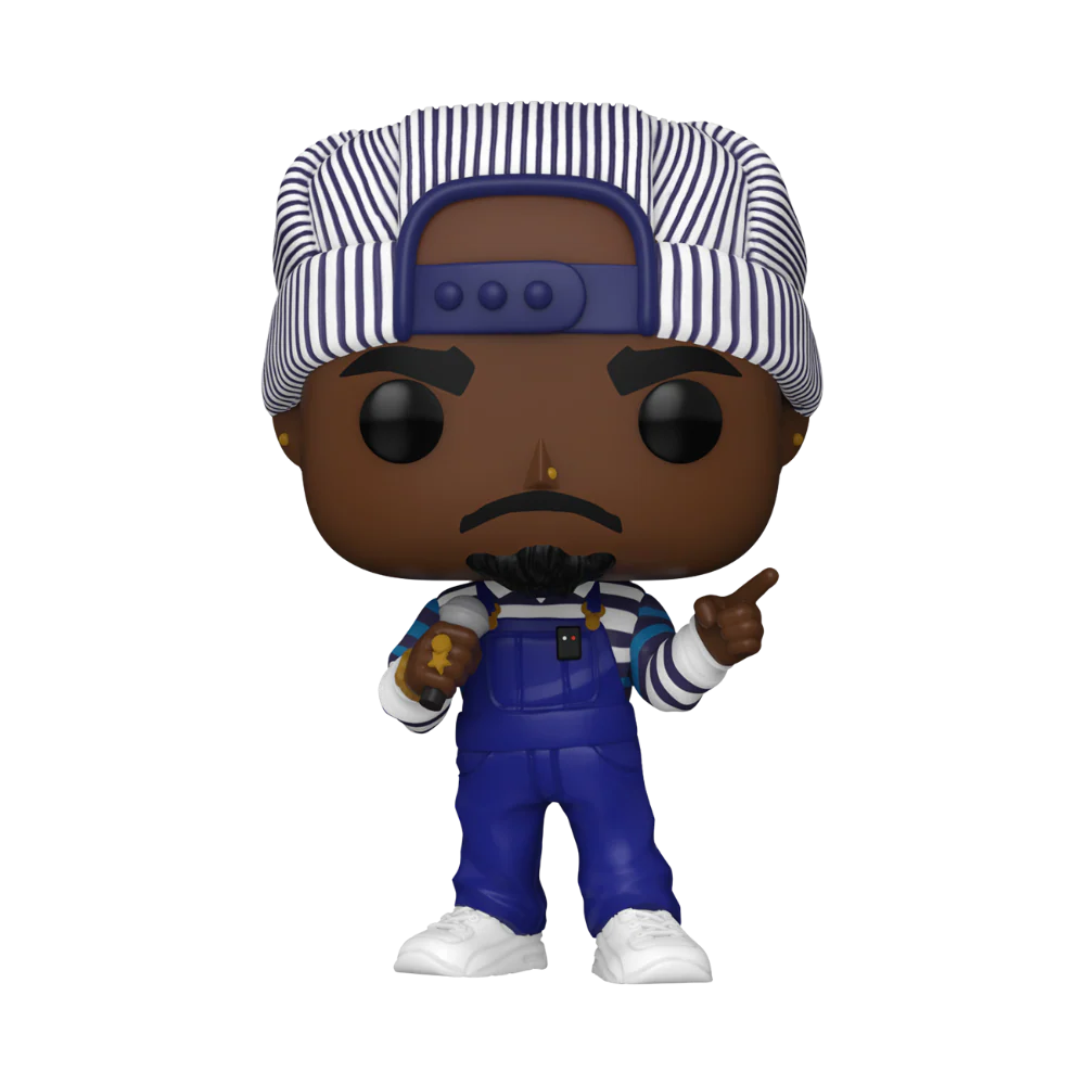 POP Rocks: Tupac 90's
