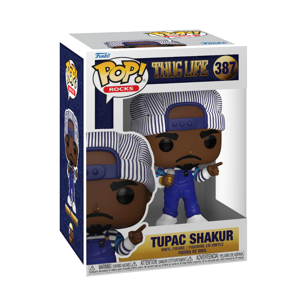 POP Rocks: Tupac 90's - Image 2