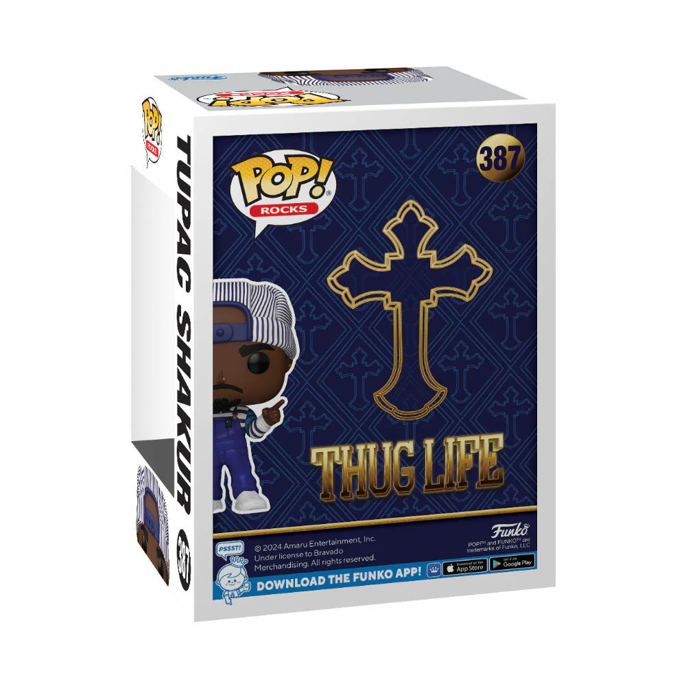 POP Rocks: Tupac 90's - Image 3