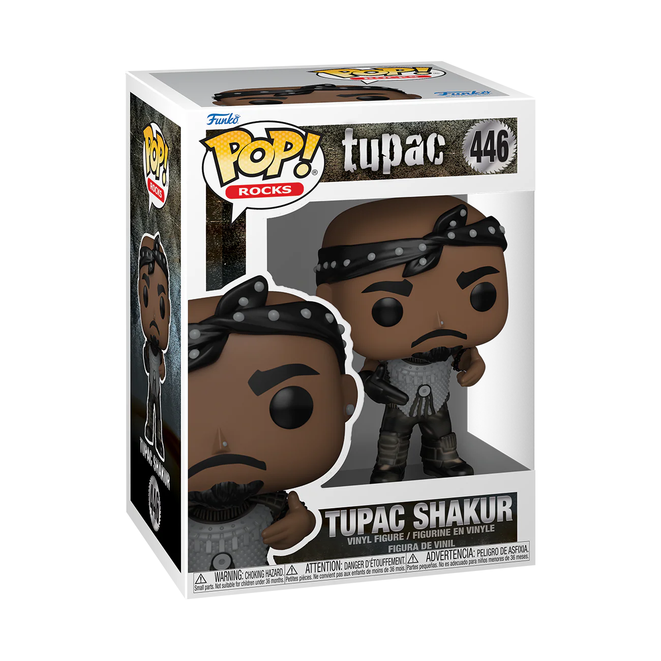 POP Rocks: Tupac- California Love - Image 2