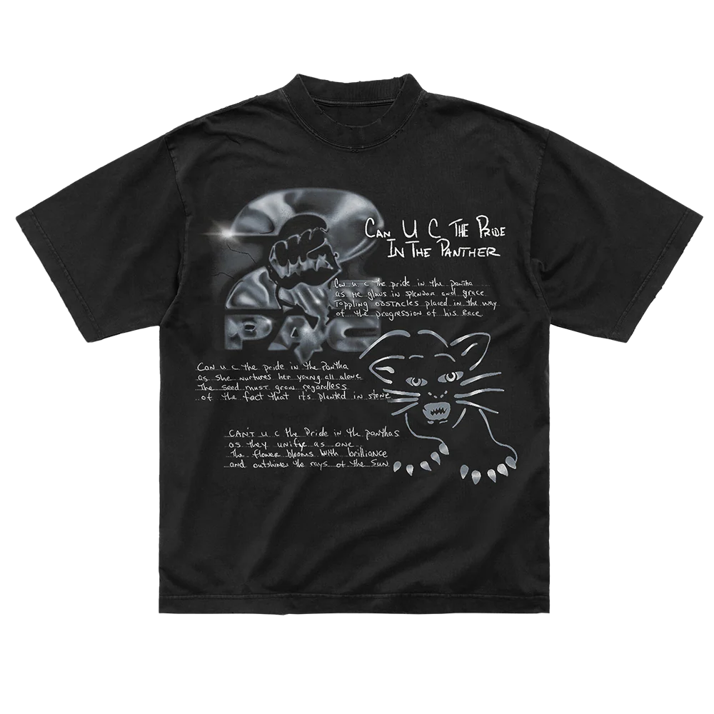 Pride Black Tee