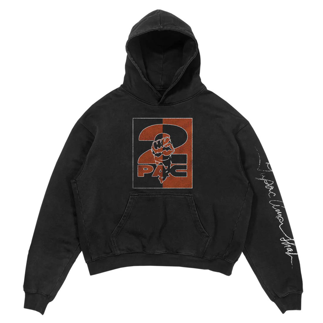 Rise Up Hoodie