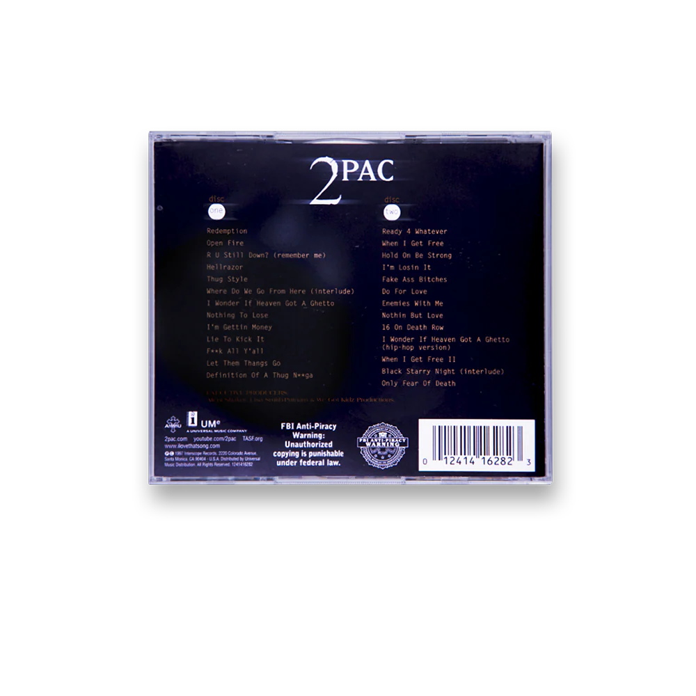 RU Still Down? Remember Me 2CD - Image 3