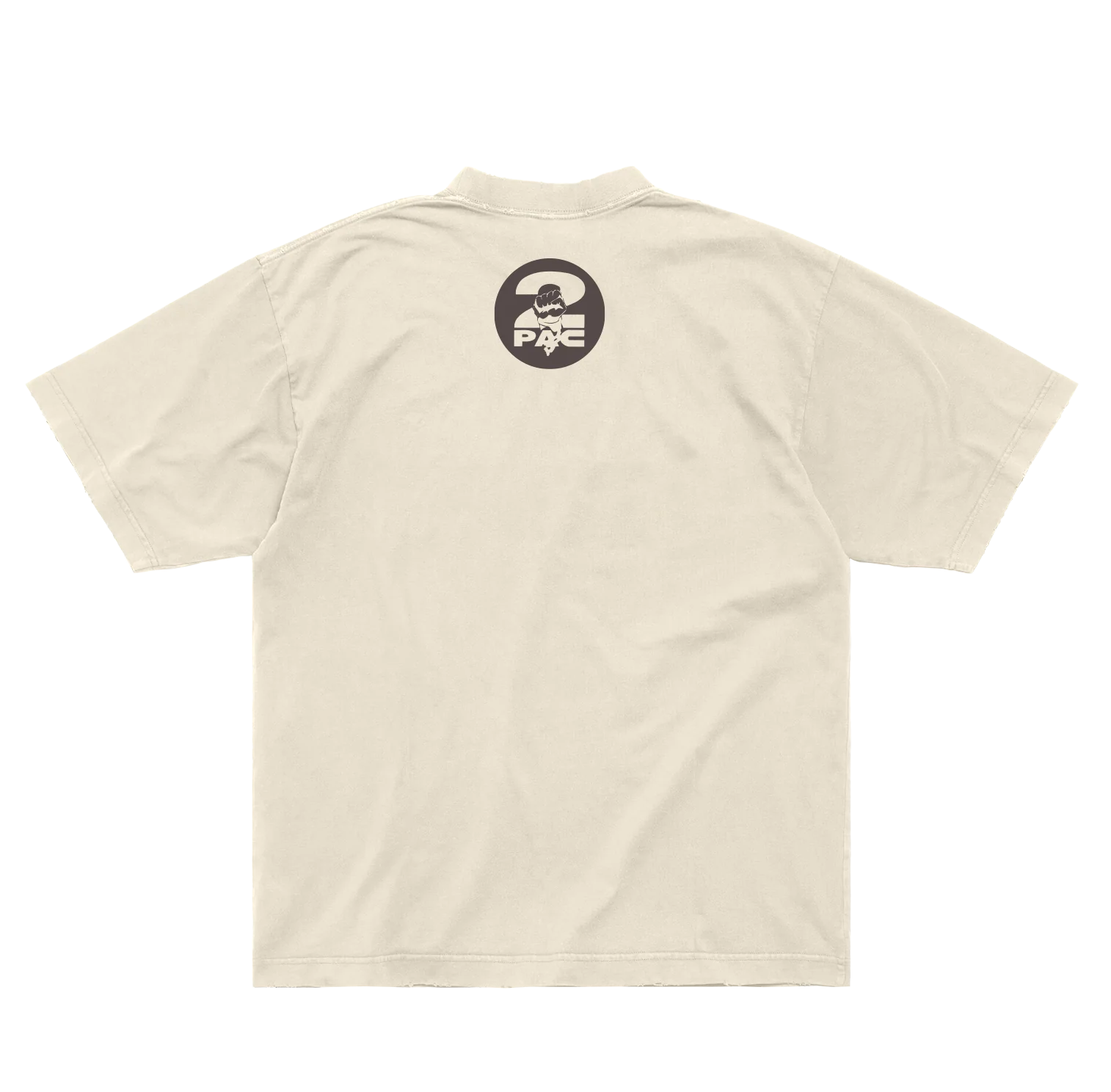 Starry Night Beige Tee - Image 2