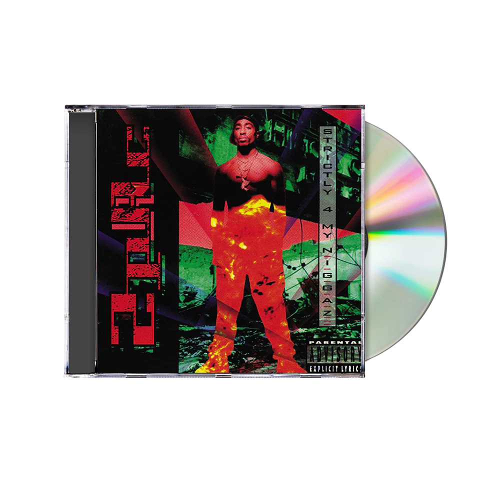 Strictly 4 My N.I.G.G.A.Z (Explicit) CD