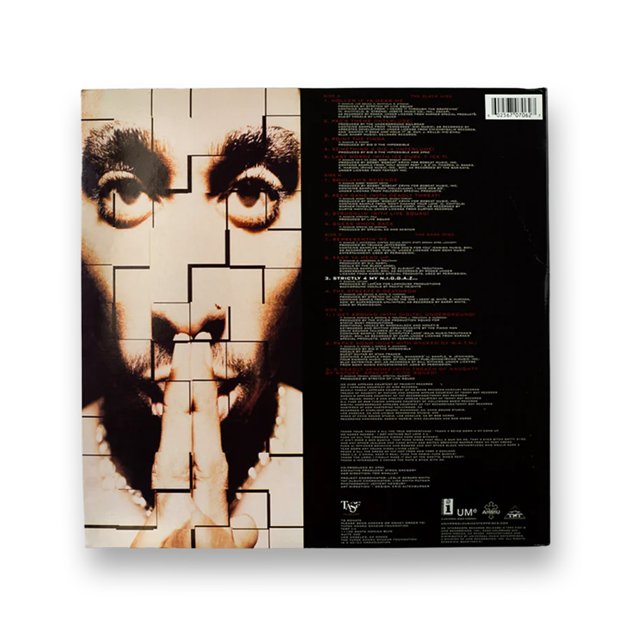 Strictly 4 My N.I.G.G.A.Z. Standard Vinyl - Image 3