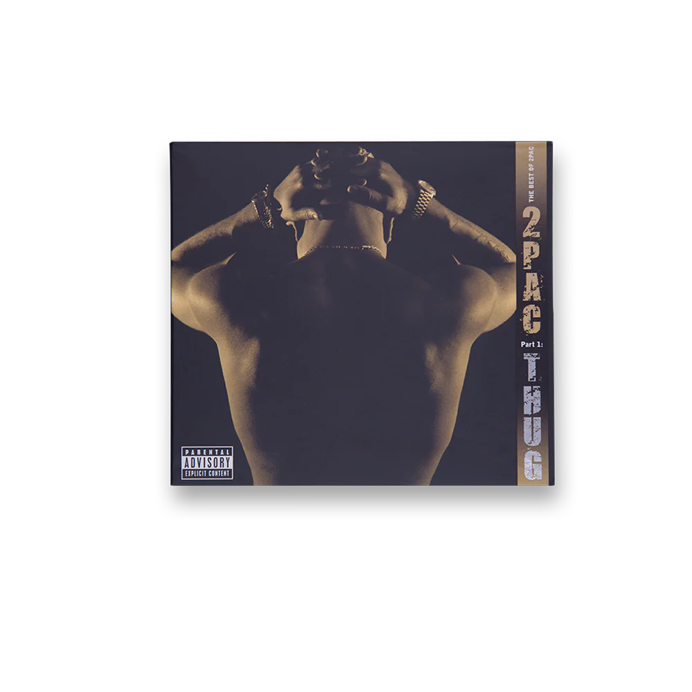 The Best of 2PAC - Part 1 Thug CD
