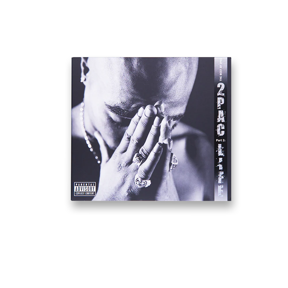 The Best of 2PAC - Part 2 Life CD