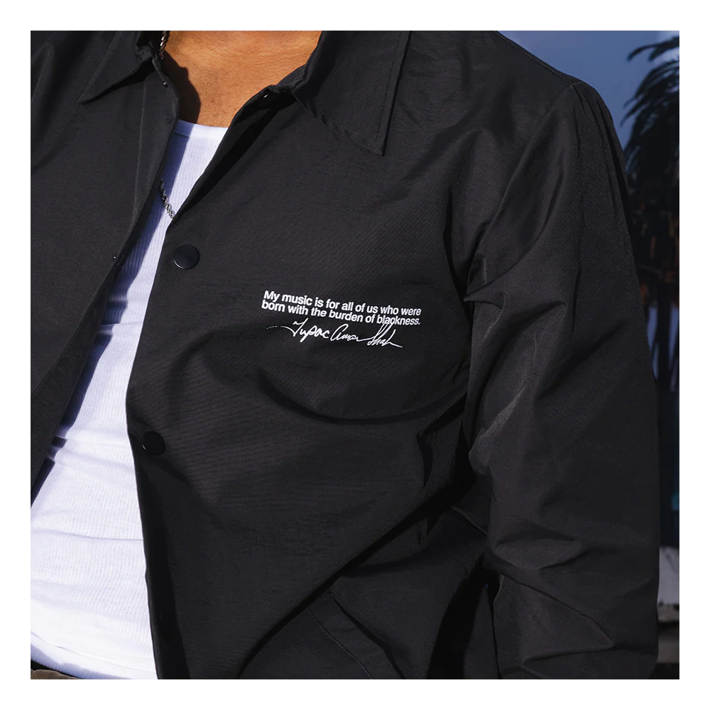 Thug Life Coaches Jacket - Image 10
