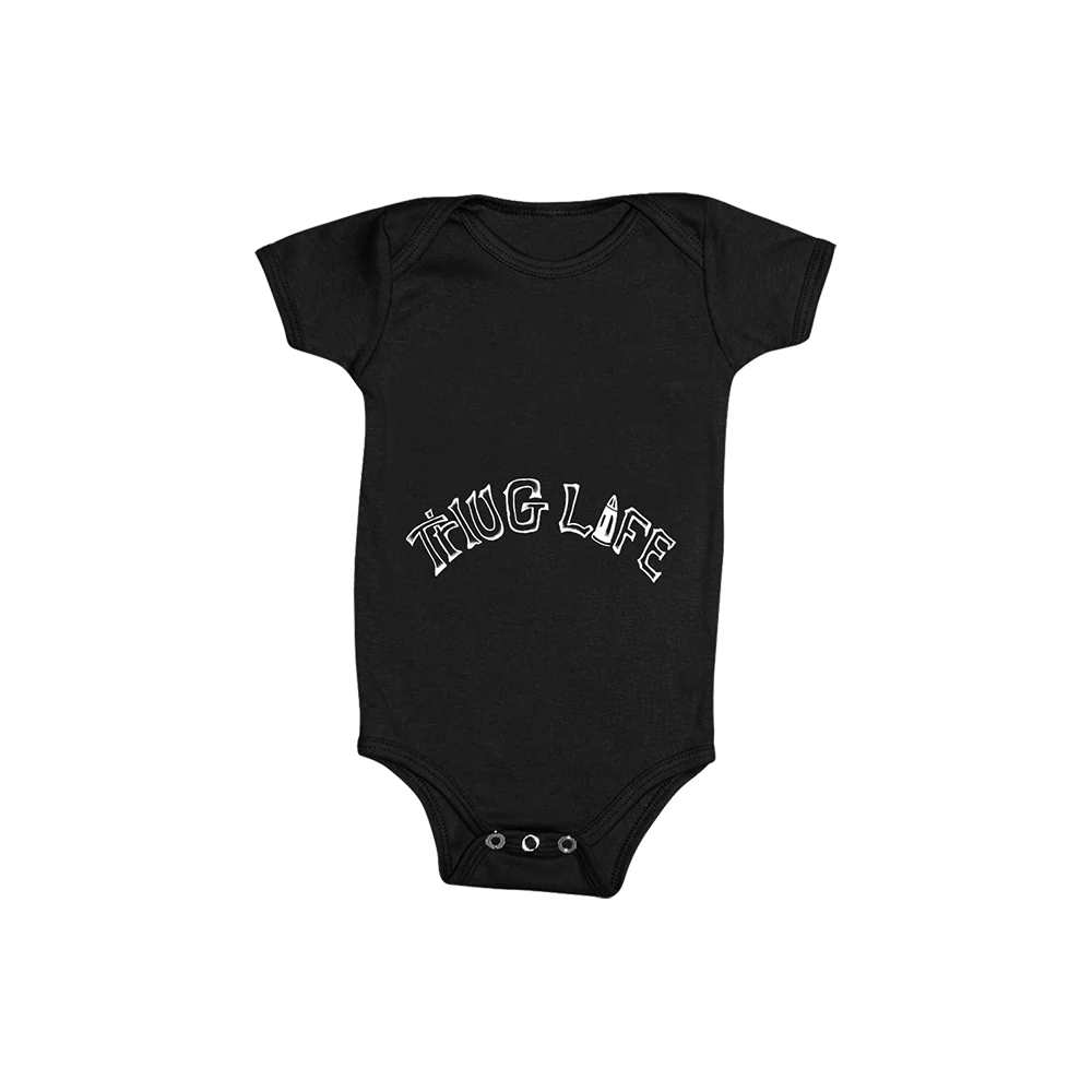 Thug Life Onesie