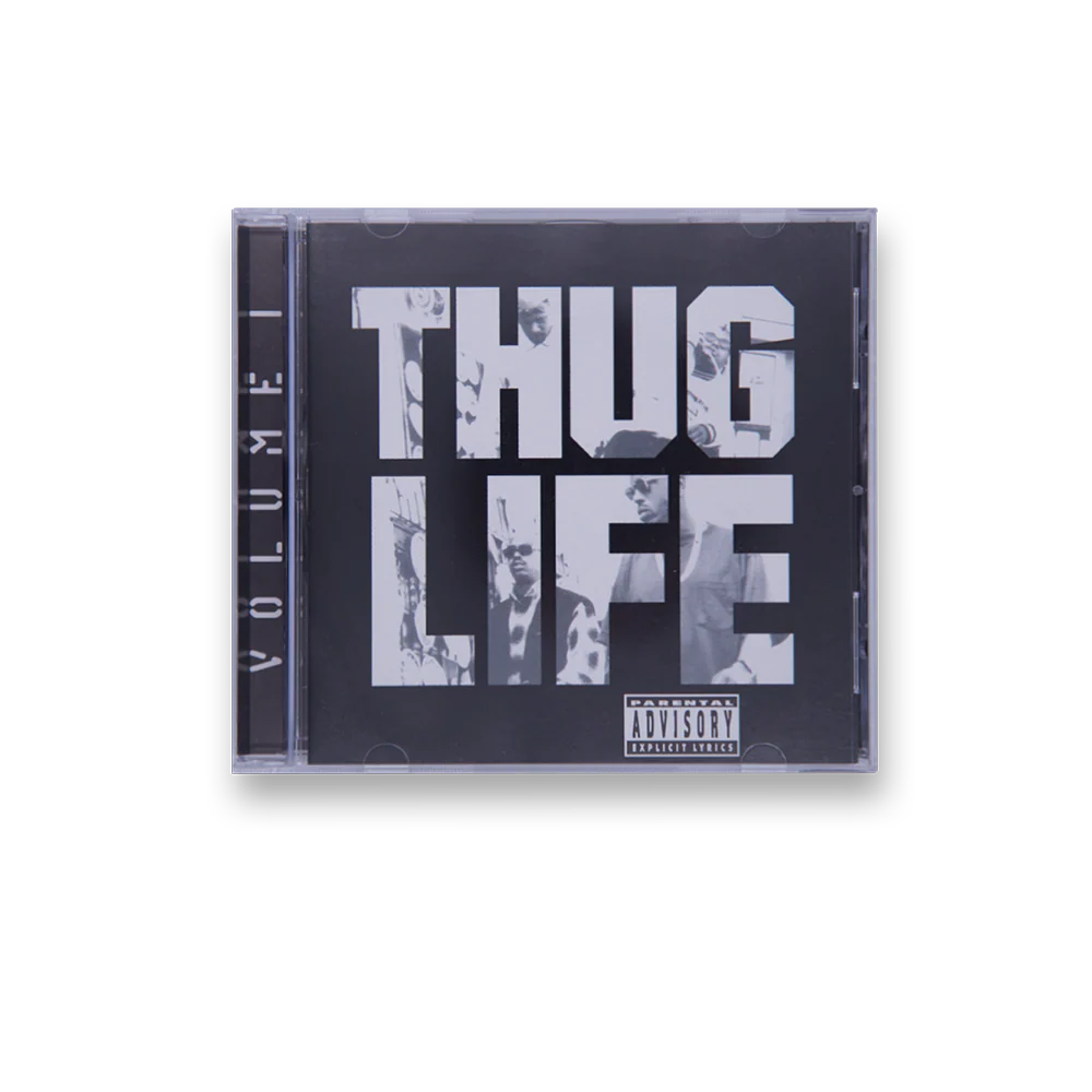 Thug Life Vol 1 CD