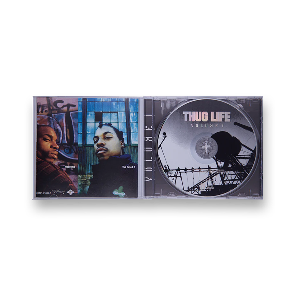 Thug Life Vol 1 CD - Image 2