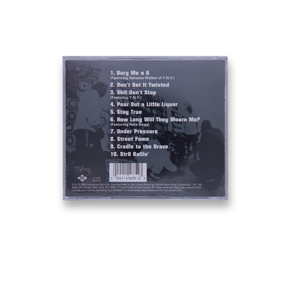 Thug Life Vol 1 CD - Image 3