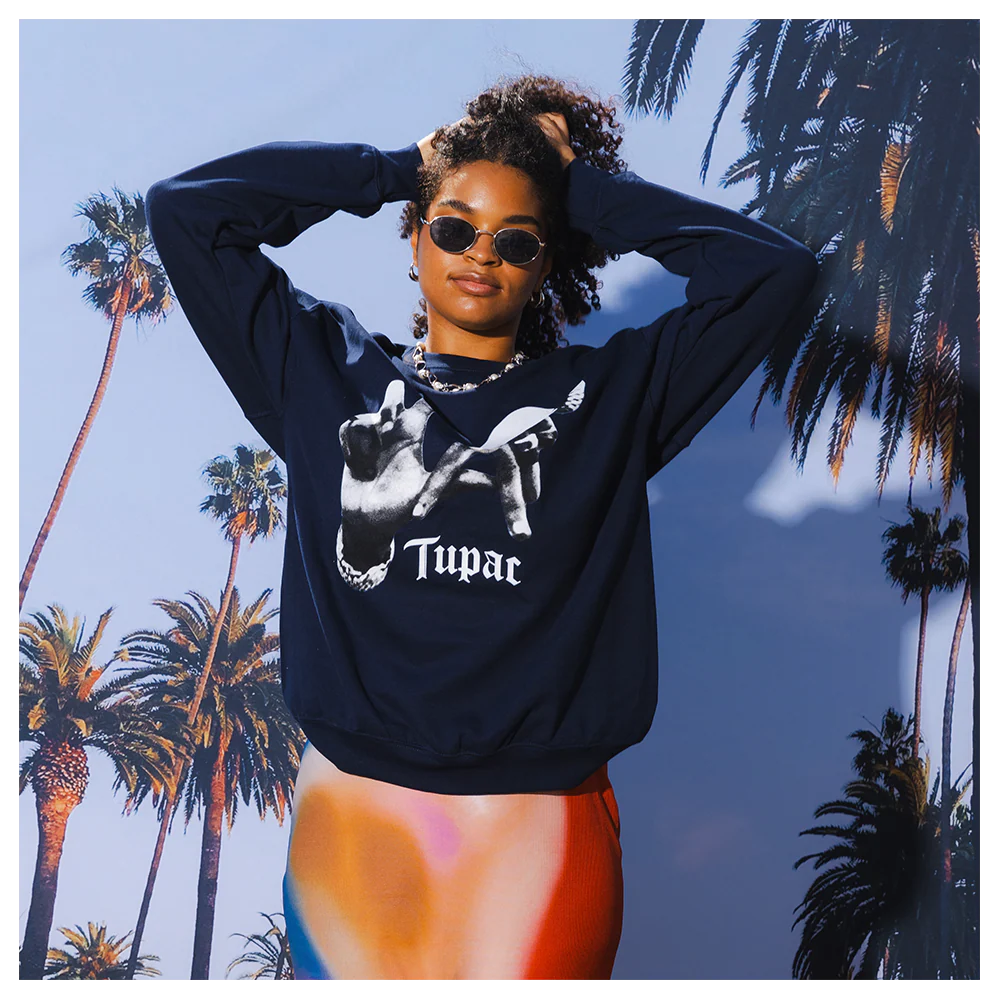 To Live and Die In LA Crewneck - Image 10