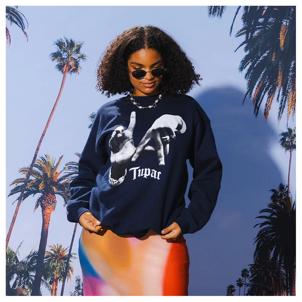 To Live and Die In LA Crewneck - Image 11