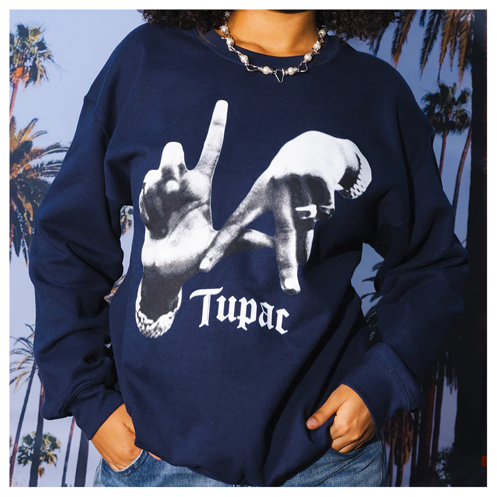 To Live and Die In LA Crewneck - Image 12