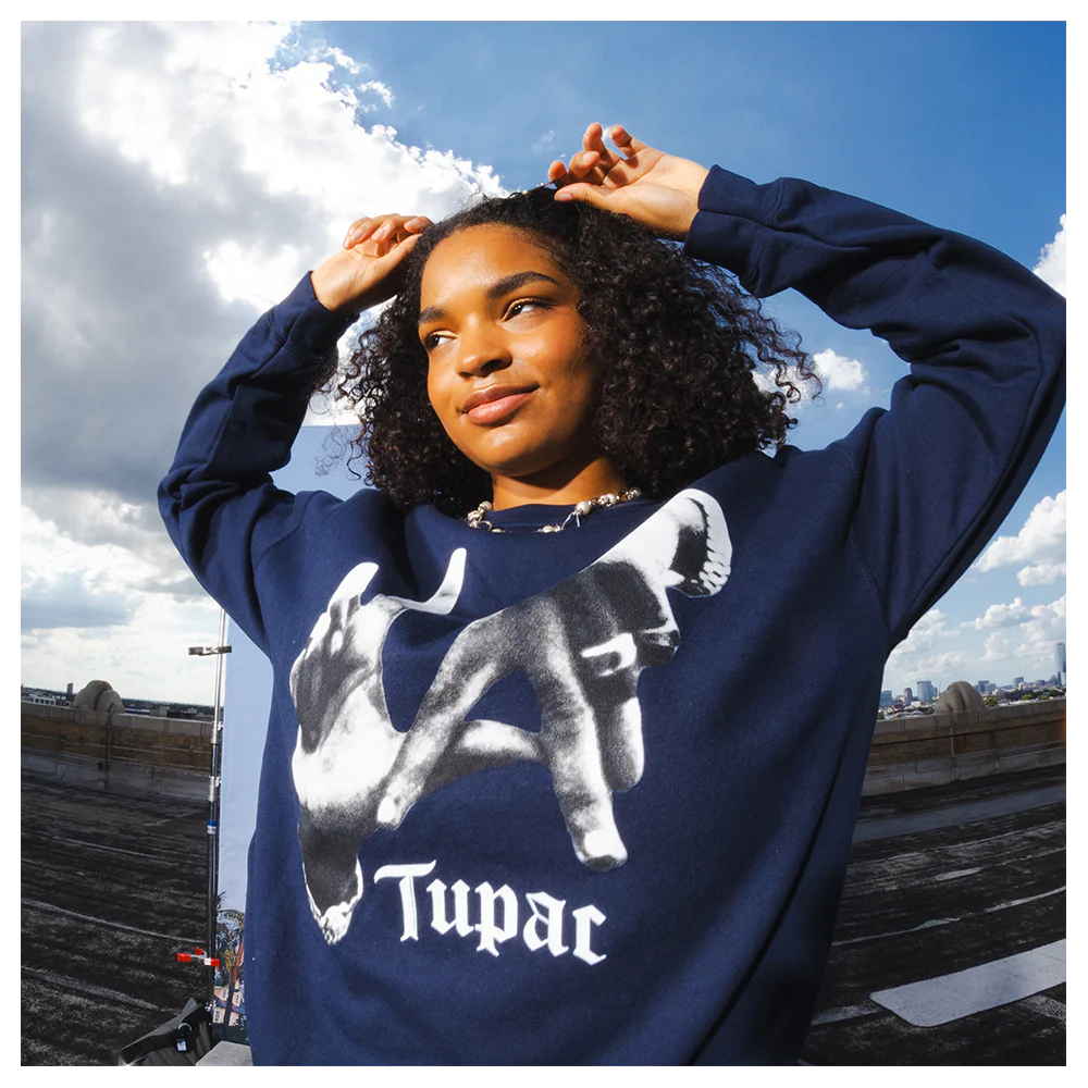 To Live and Die In LA Crewneck - Image 3