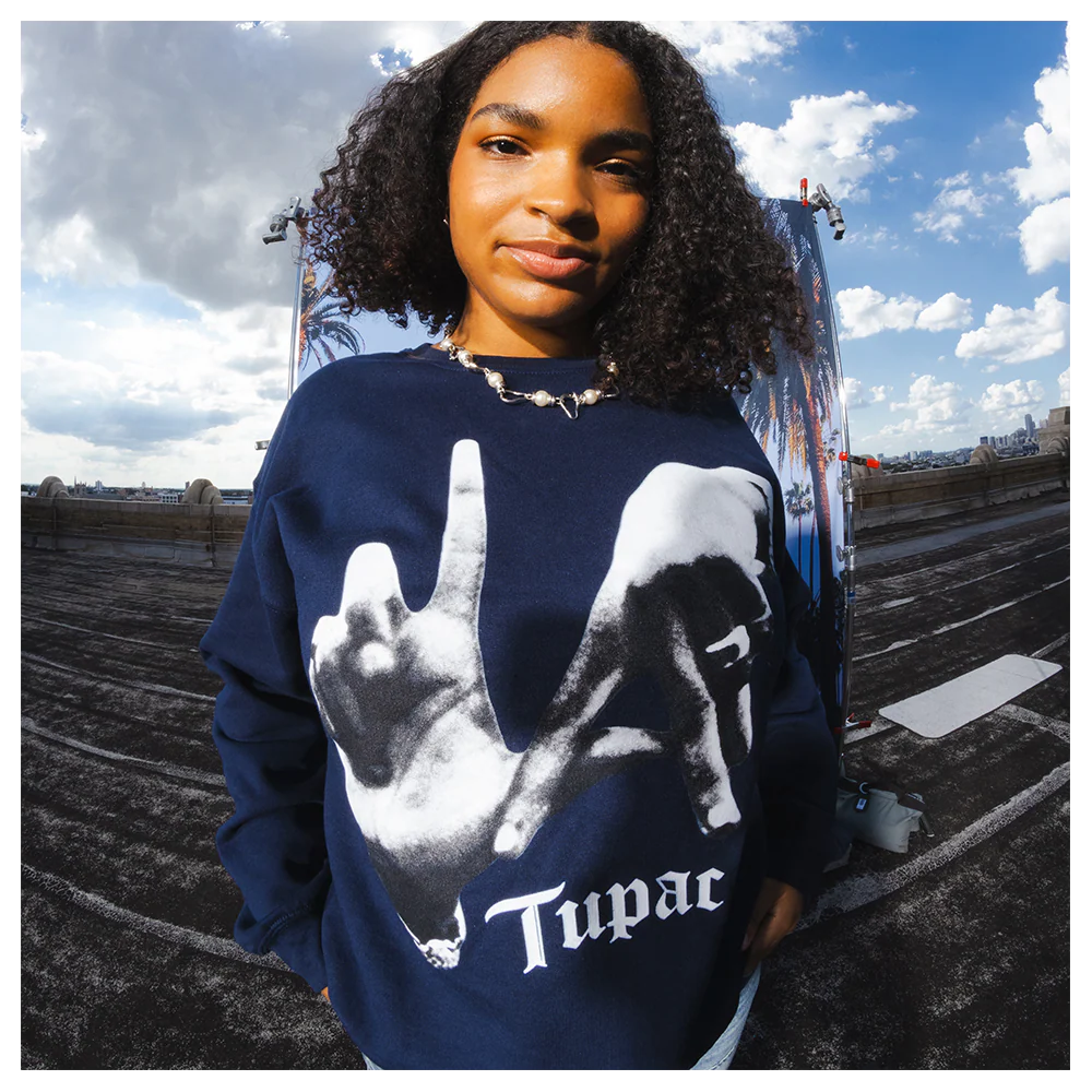 To Live and Die In LA Crewneck - Image 4