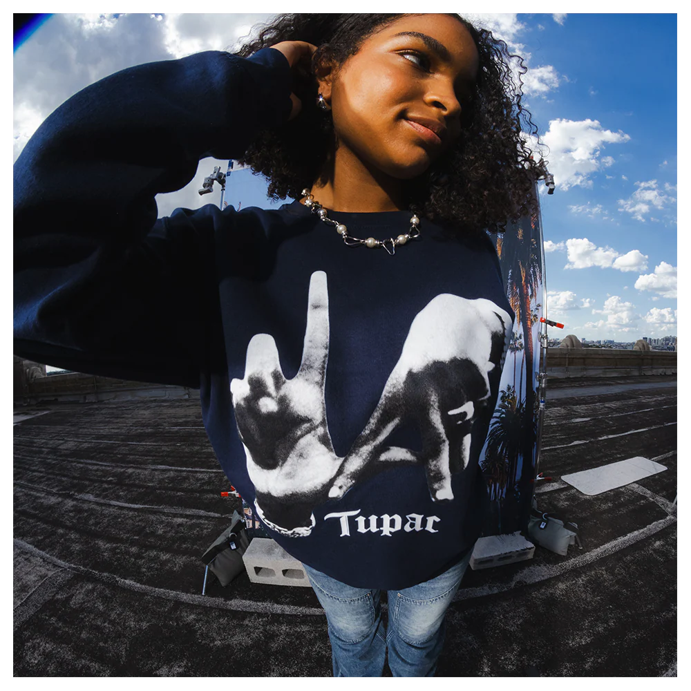 To Live and Die In LA Crewneck - Image 5