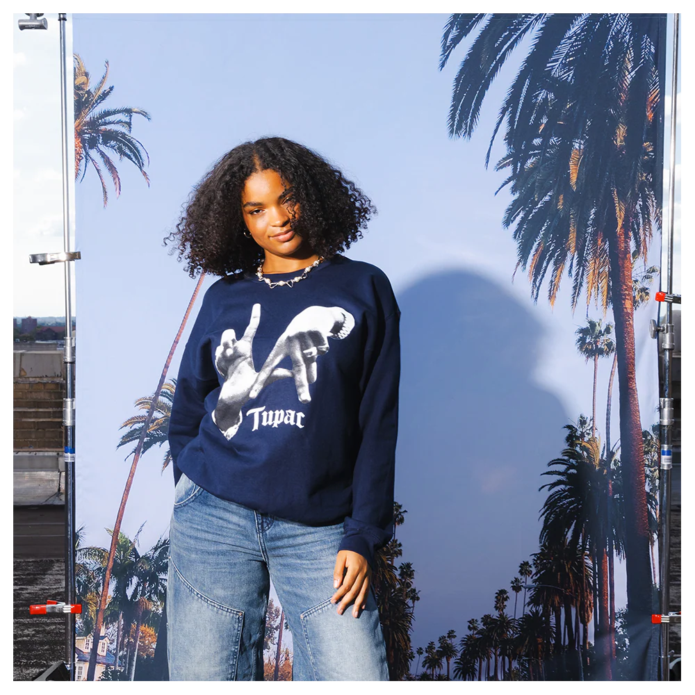 To Live and Die In LA Crewneck - Image 6