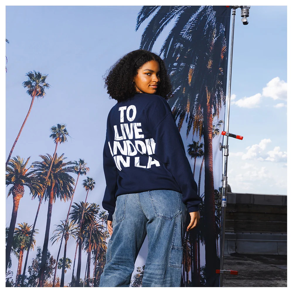 To Live and Die In LA Crewneck - Image 7