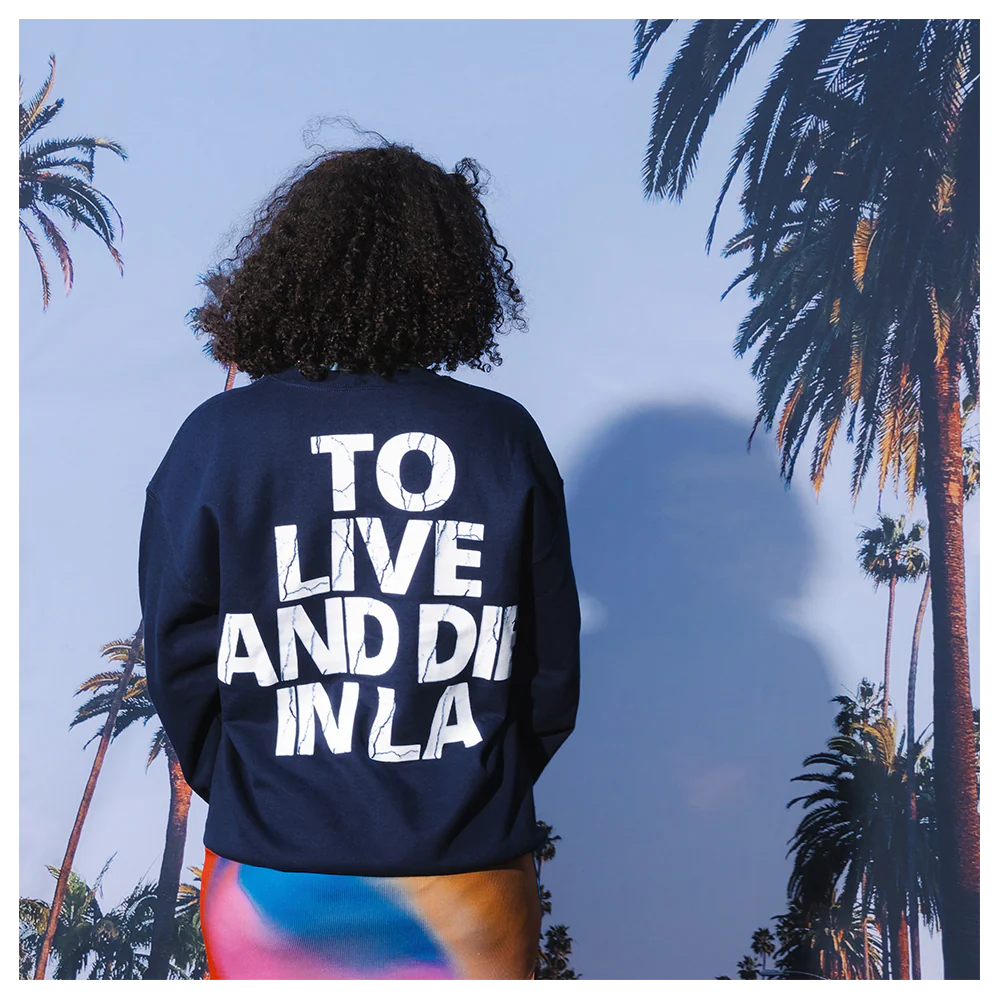 To Live and Die In LA Crewneck - Image 9