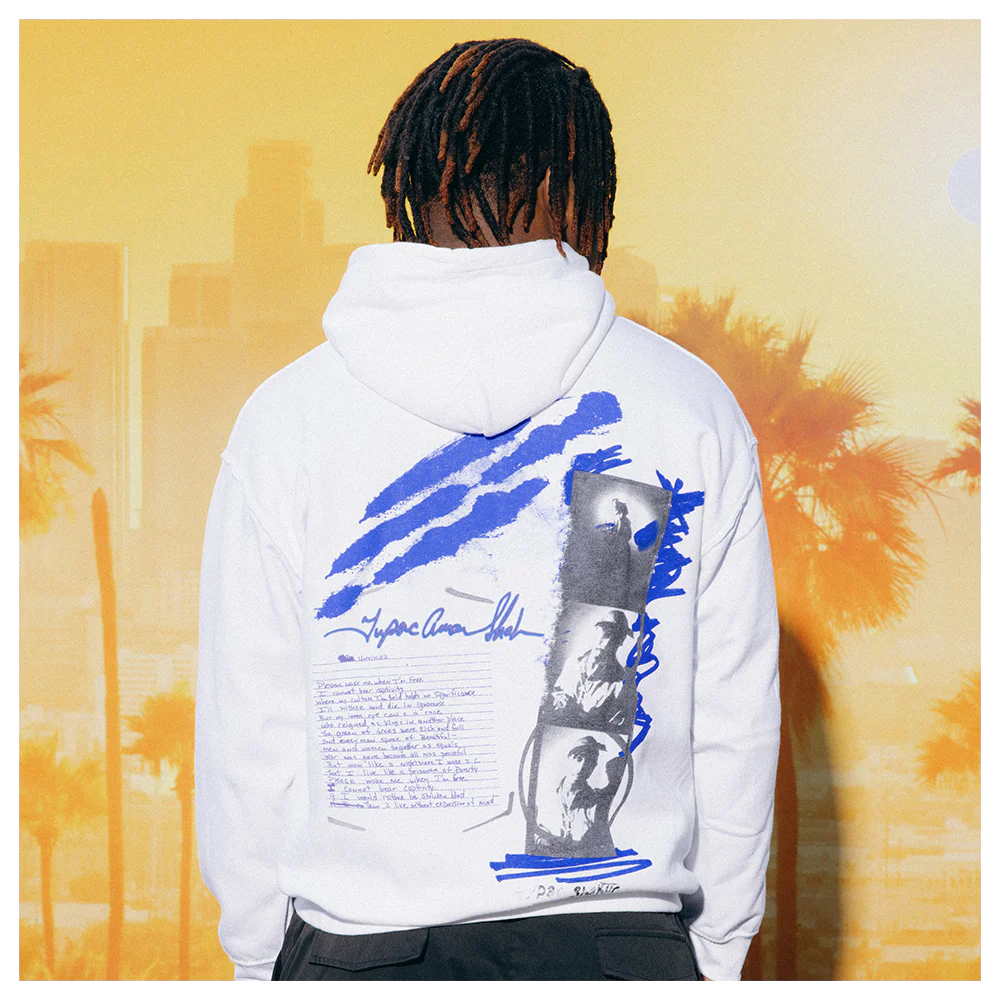 Together as Equals Hoodie - Image 5