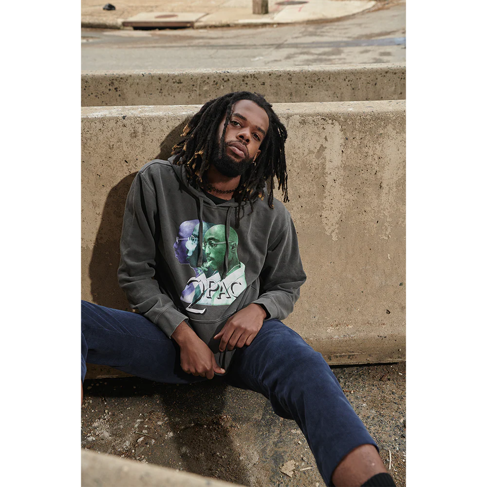 Triple Color Hoodie - Image 4