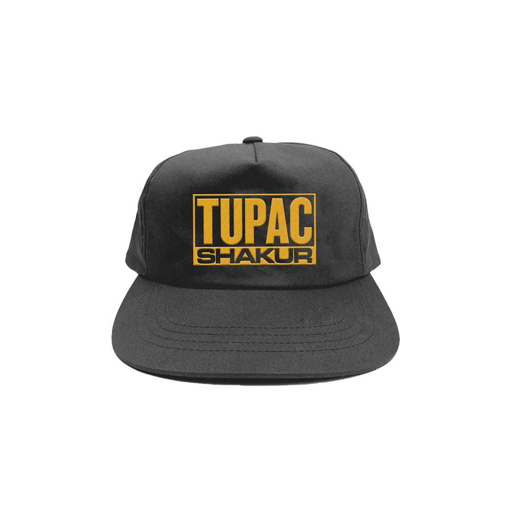 Tupac Shakur Hat