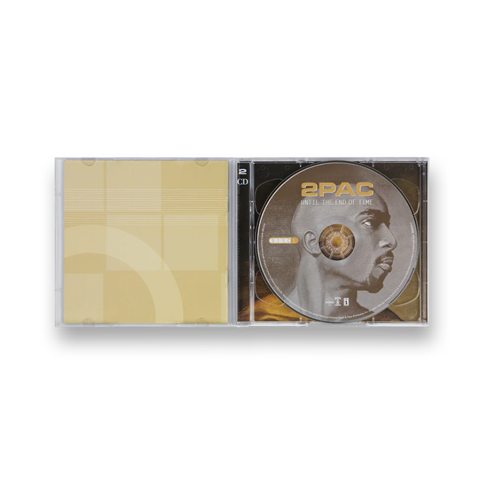 Until the End of Time 2CD - Image 2